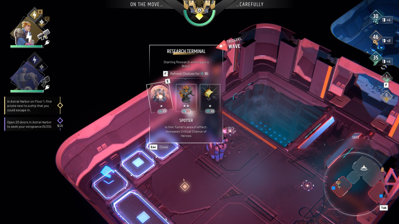 Endless Dungeon CoOp Progression and Unlocks Explained Attack of the