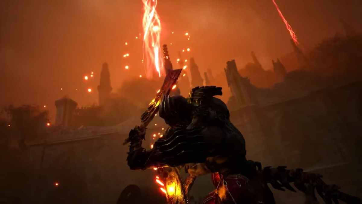 Best Inferno Catalysts in Lords of the Fallen