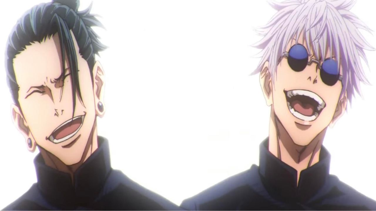 What Did Gojo Say To Geto At The End Of Jujutsu Kaisen 0? | Attack Of ...