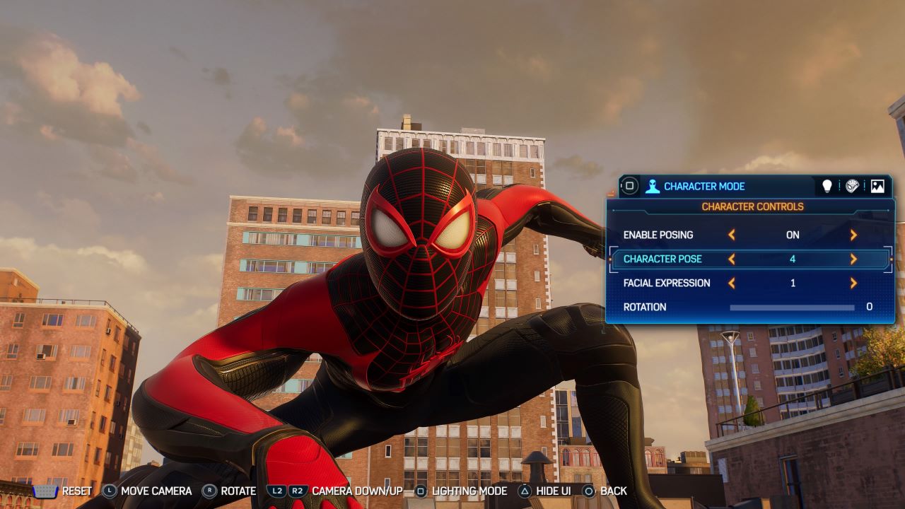 Selfie-and-Character-Posing-in-Marvels-Spider-man-2