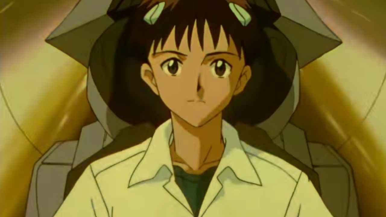 Shinji-Evangelion