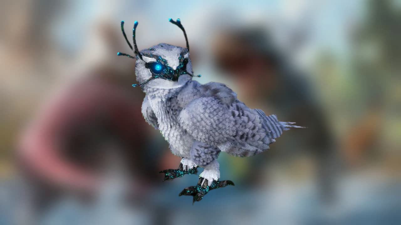 Snow-Owl-Ark-Survival-Ascended
