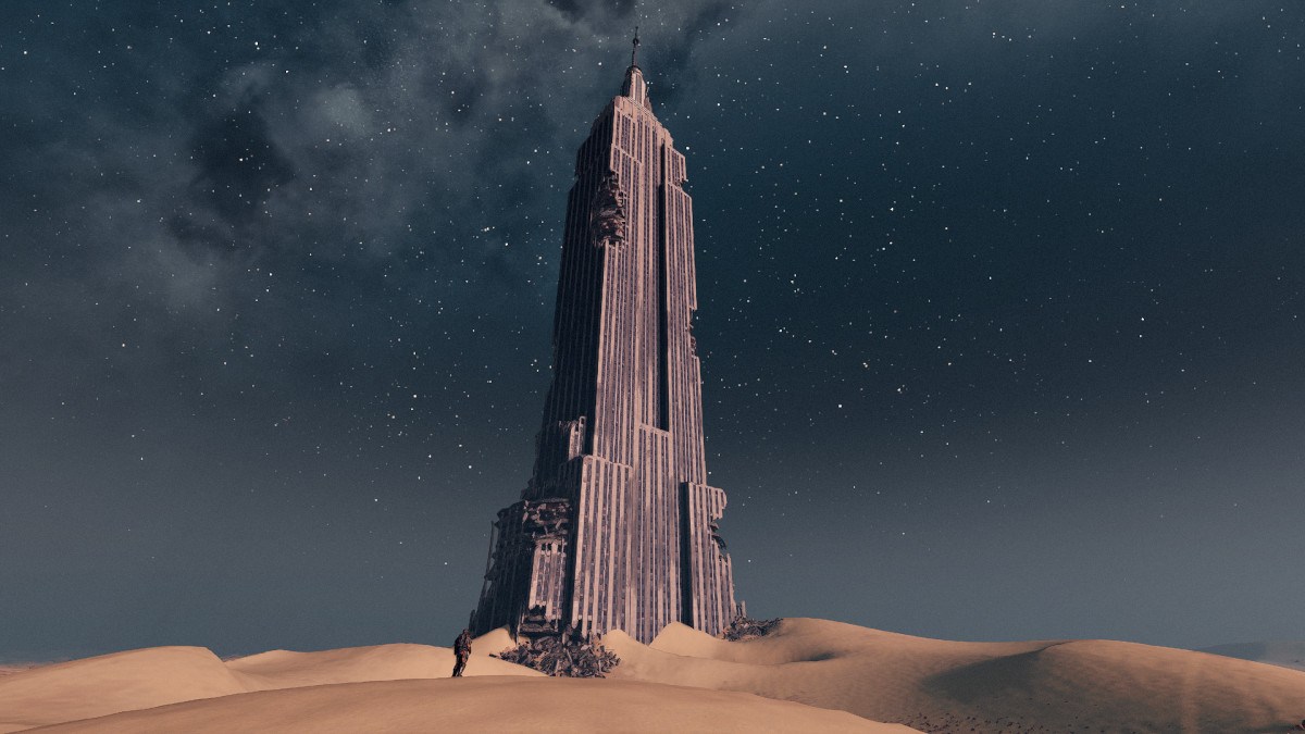 All Earth Landmark Locations in Starfield and How to Find Them | Attack ...