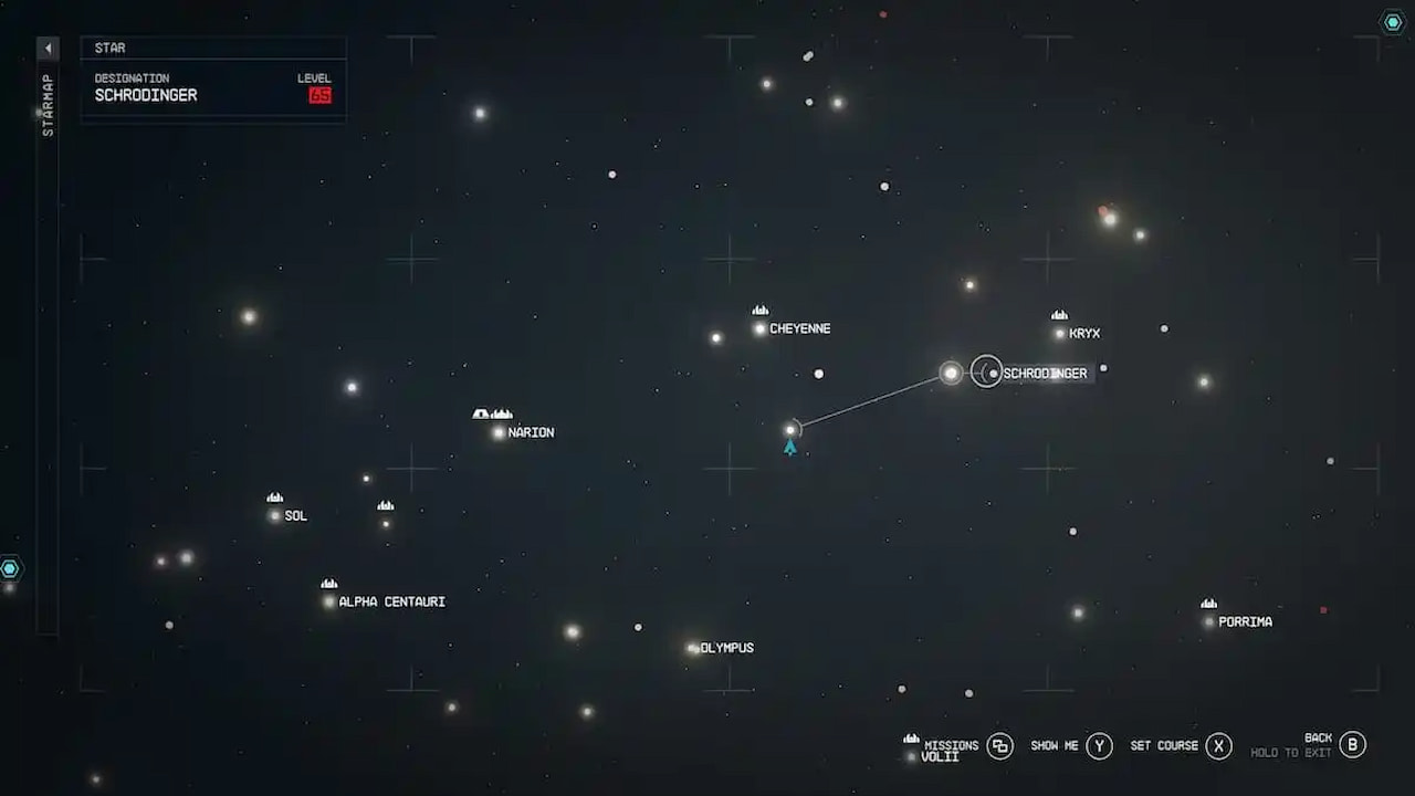Starfield-Schrodinger-on-starmap