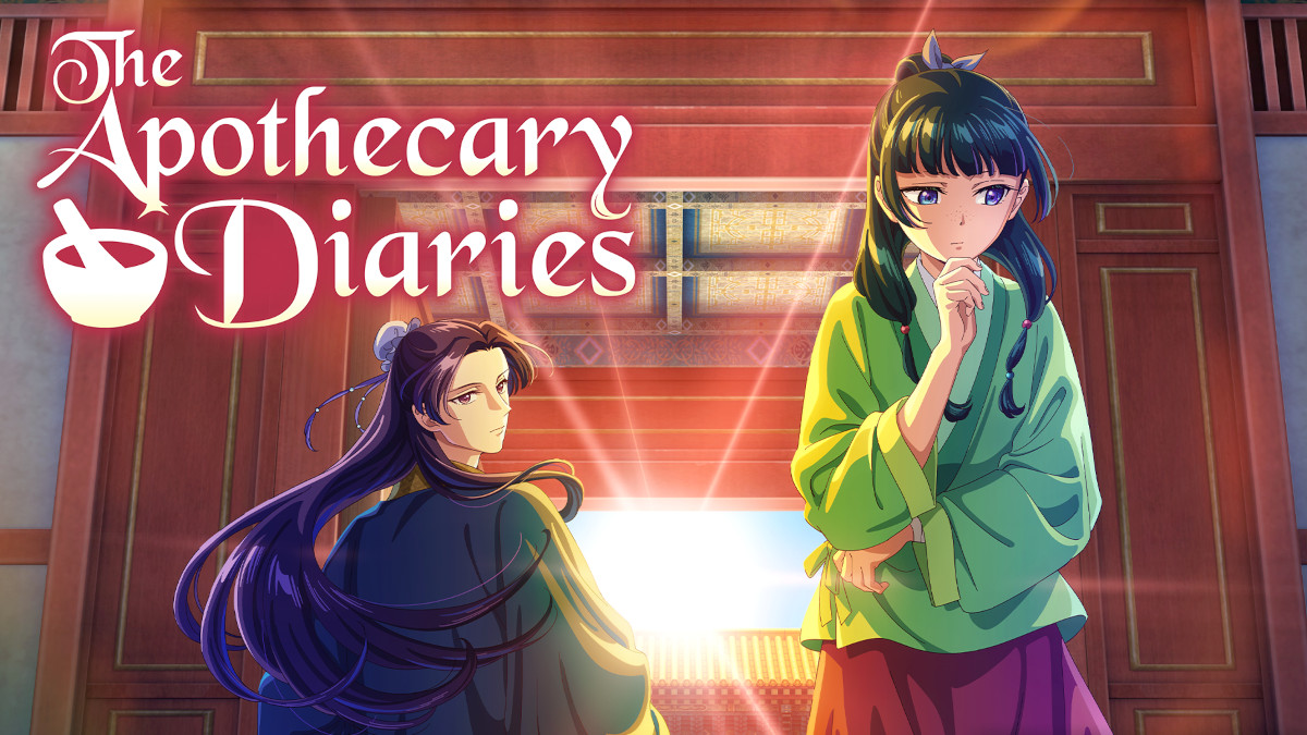 The Apothecary Diaries Episode 1-3 Review