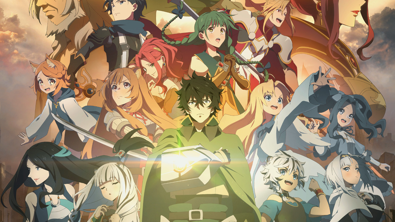 The Rising of the Shield Hero English Sub Season 3 Episode 1 Release