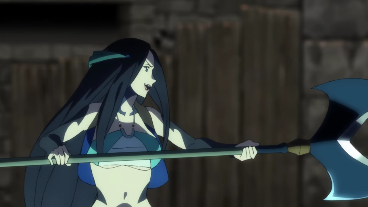 The Rising of the Shield Hero Season 3 Episode 2