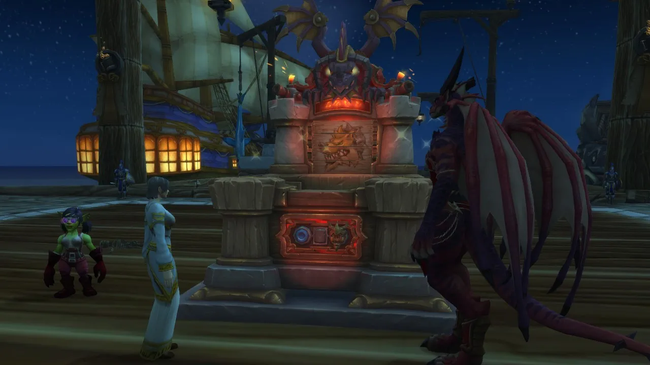 All Rumble Coin and Rumble Foil Locations in World of Warcraft