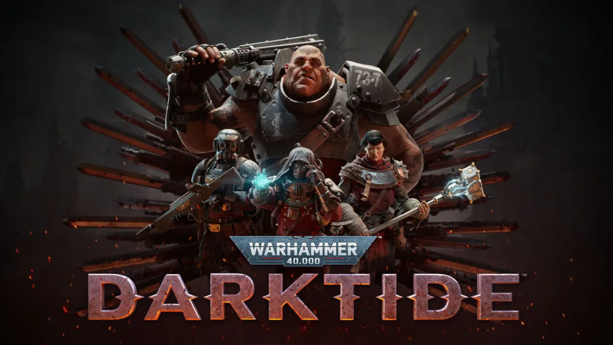 Warhammer 40k Darktide Class Overhaul Preview