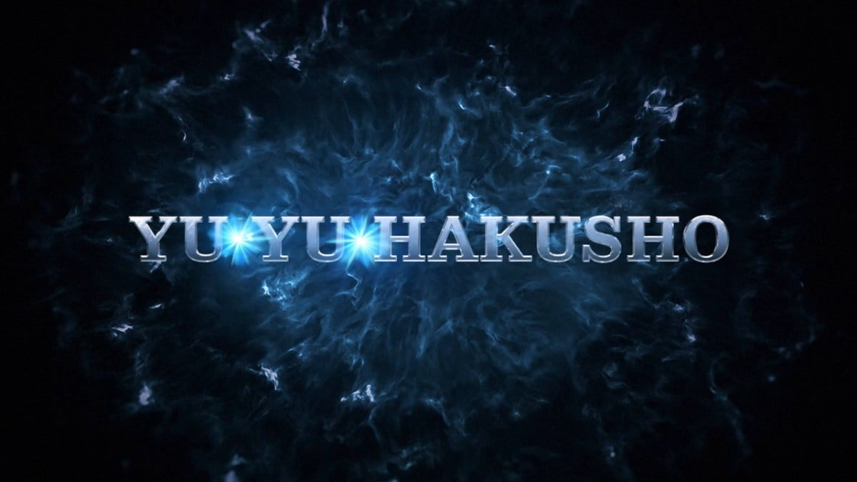 Yu Yu Hakusho Live Action Netflix Release Date Season 1