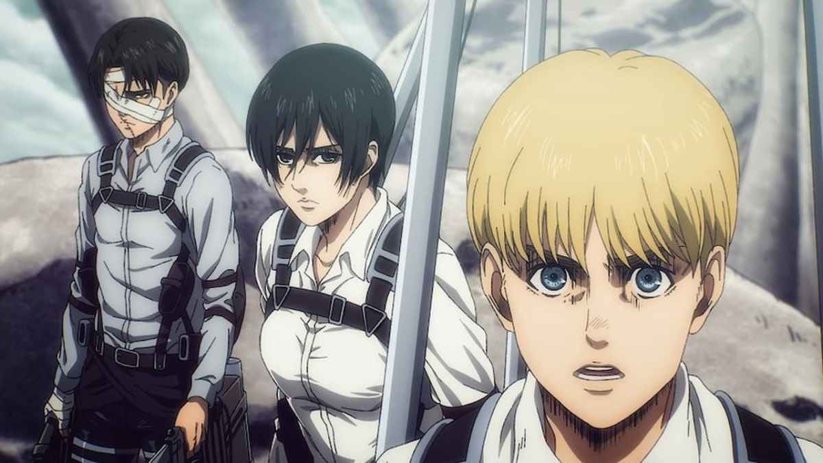 Who Dies in the Last Episode of Attack on Titan?