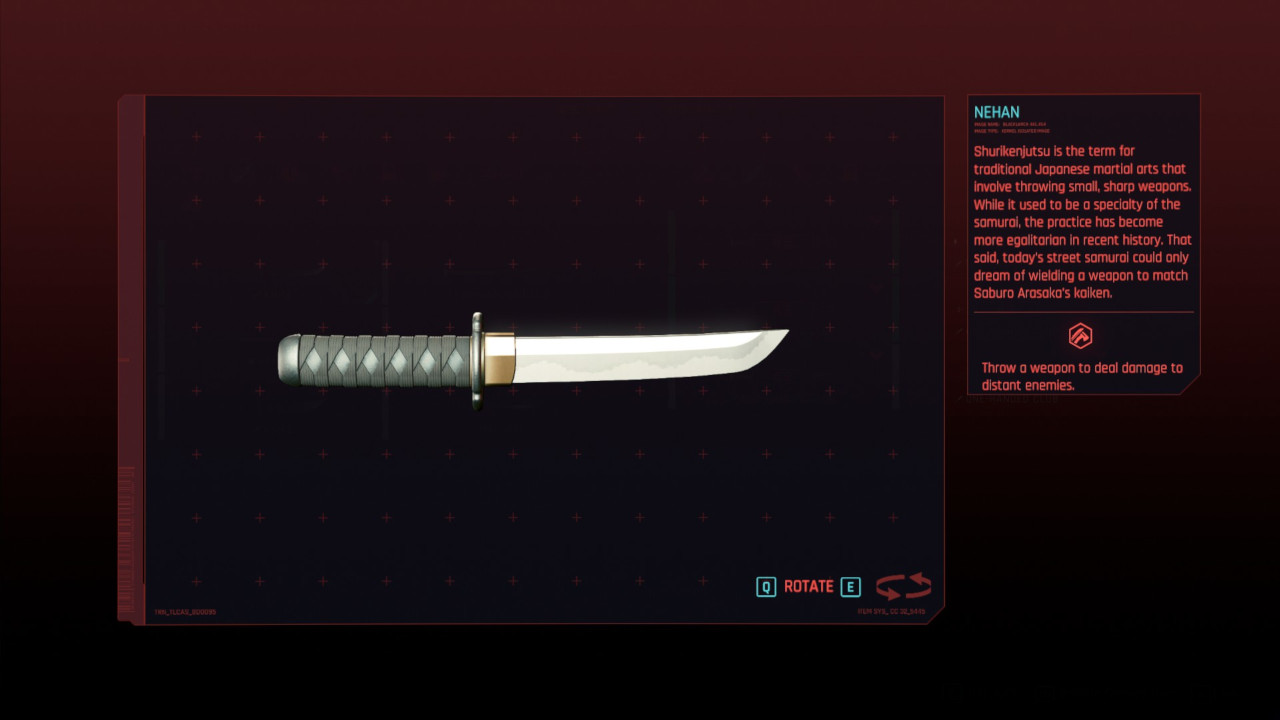Best Throwing Knife Build in Cyberpunk 2077 (2.0) Attack of the Fanboy