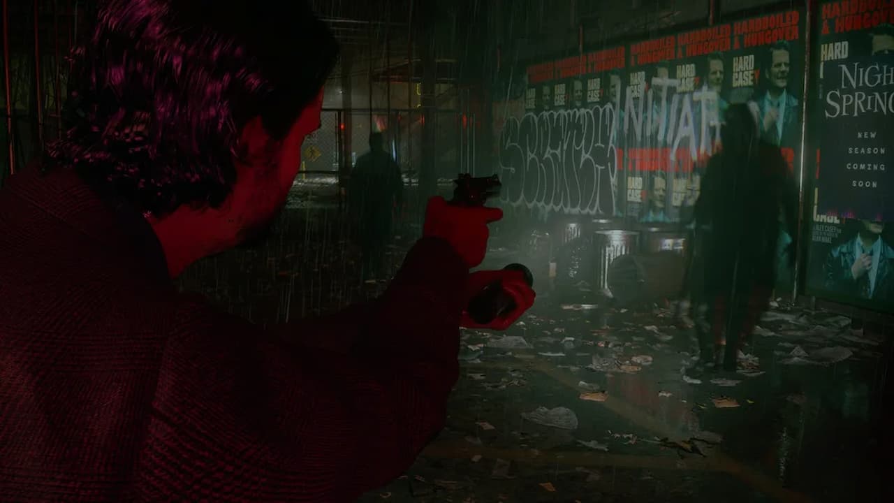 How to Fix Audio Issues for Alan Wake 2