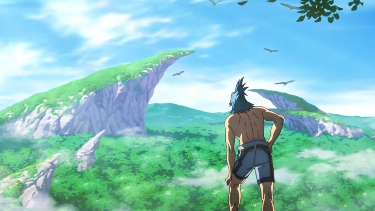 10 Best MMORPG Anime Like Shangri-La Frontier