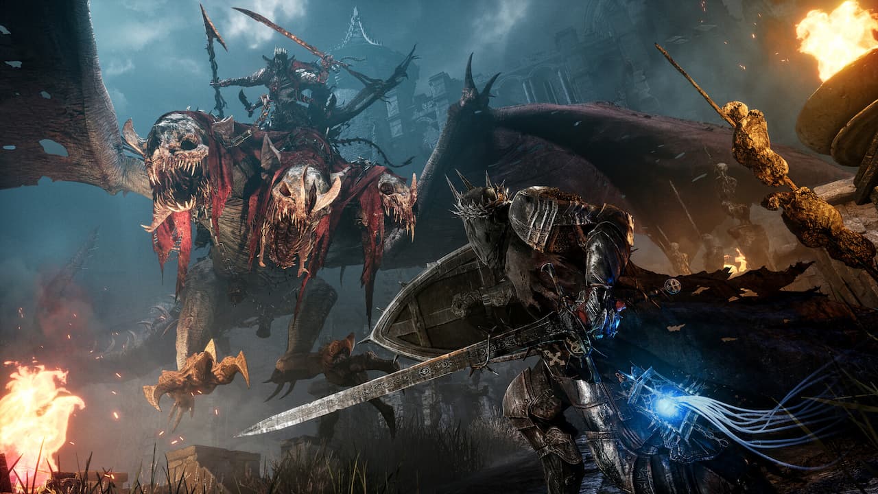 What is the Level Cap in Lords of the Fallen?