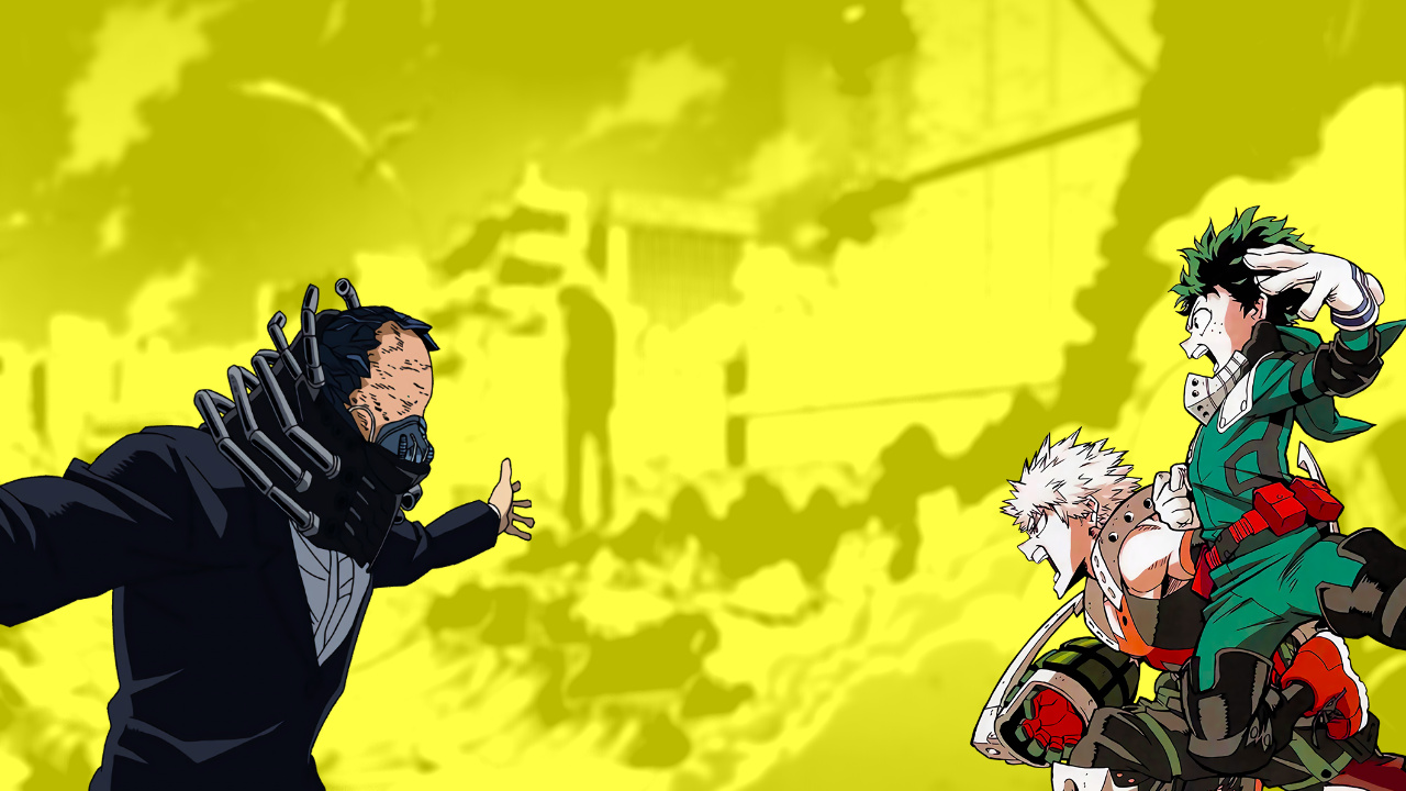 My Hero Academia Chapter 407 Spoilers: All For One's Truth