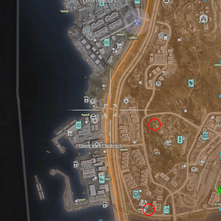 All-Hidden-Cache-Locations-MW3-Zombies-MWZ-Threat-Zone-2-Seaport-District