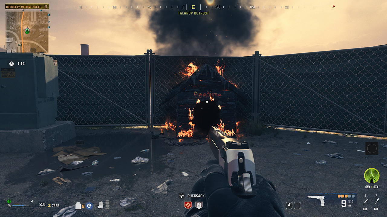 All MW3 Zombies Doghouse Locations Attack of the Fanboy