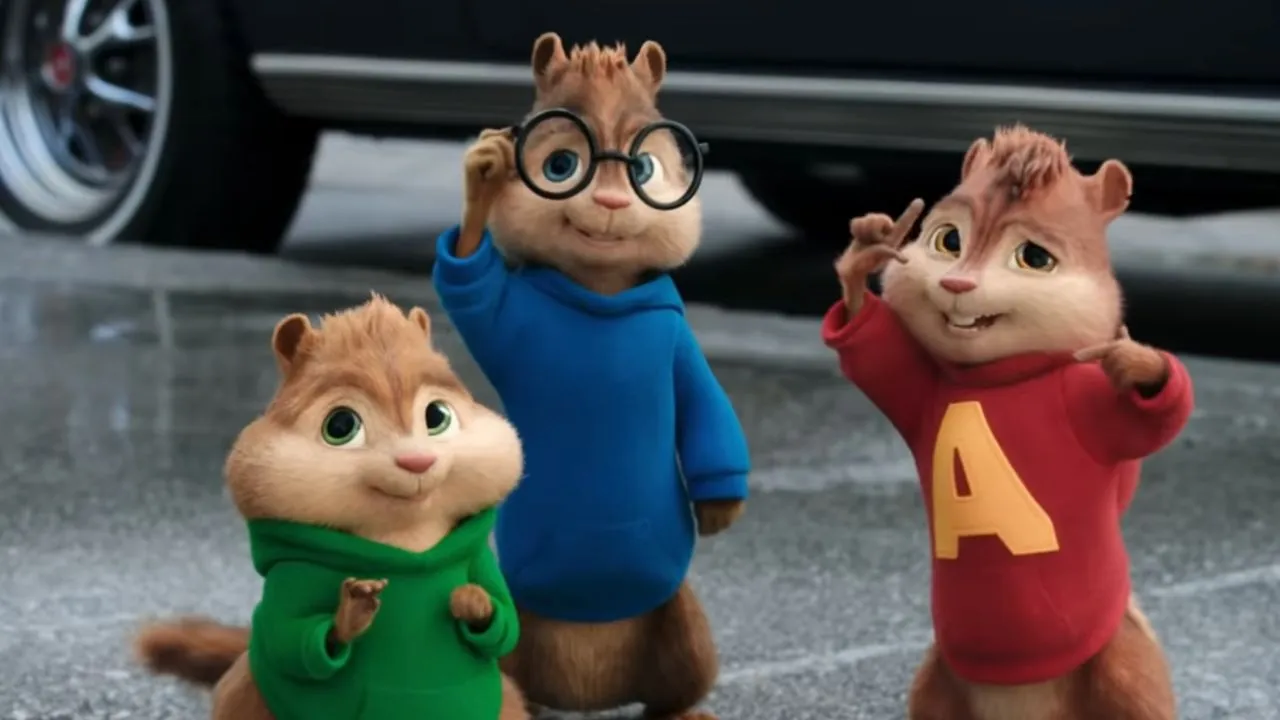 Alvin and the Chipmunks Movies in Order - BuddyTV