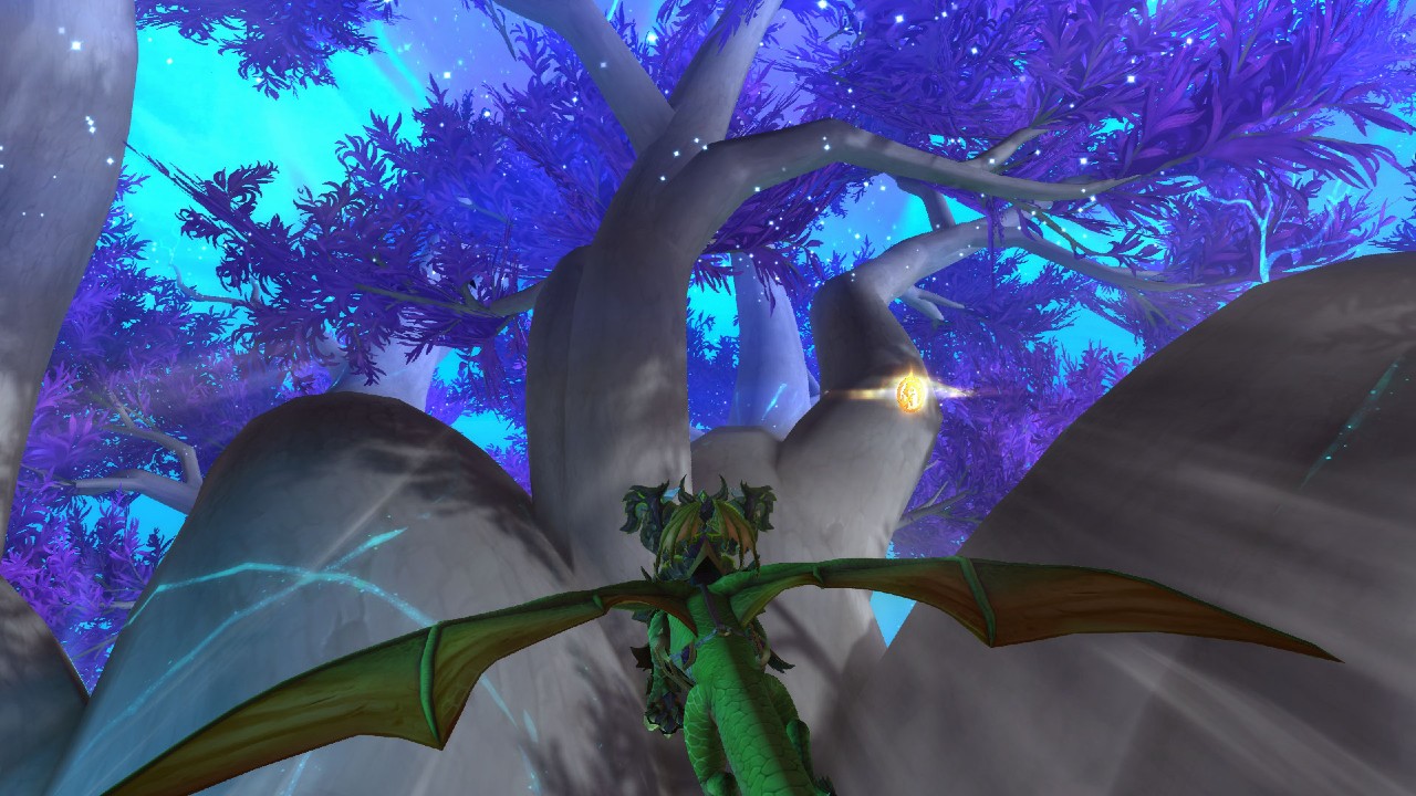 All Emerald Dream Dragon Glyph Locations in World of Warcraft (WoW ...