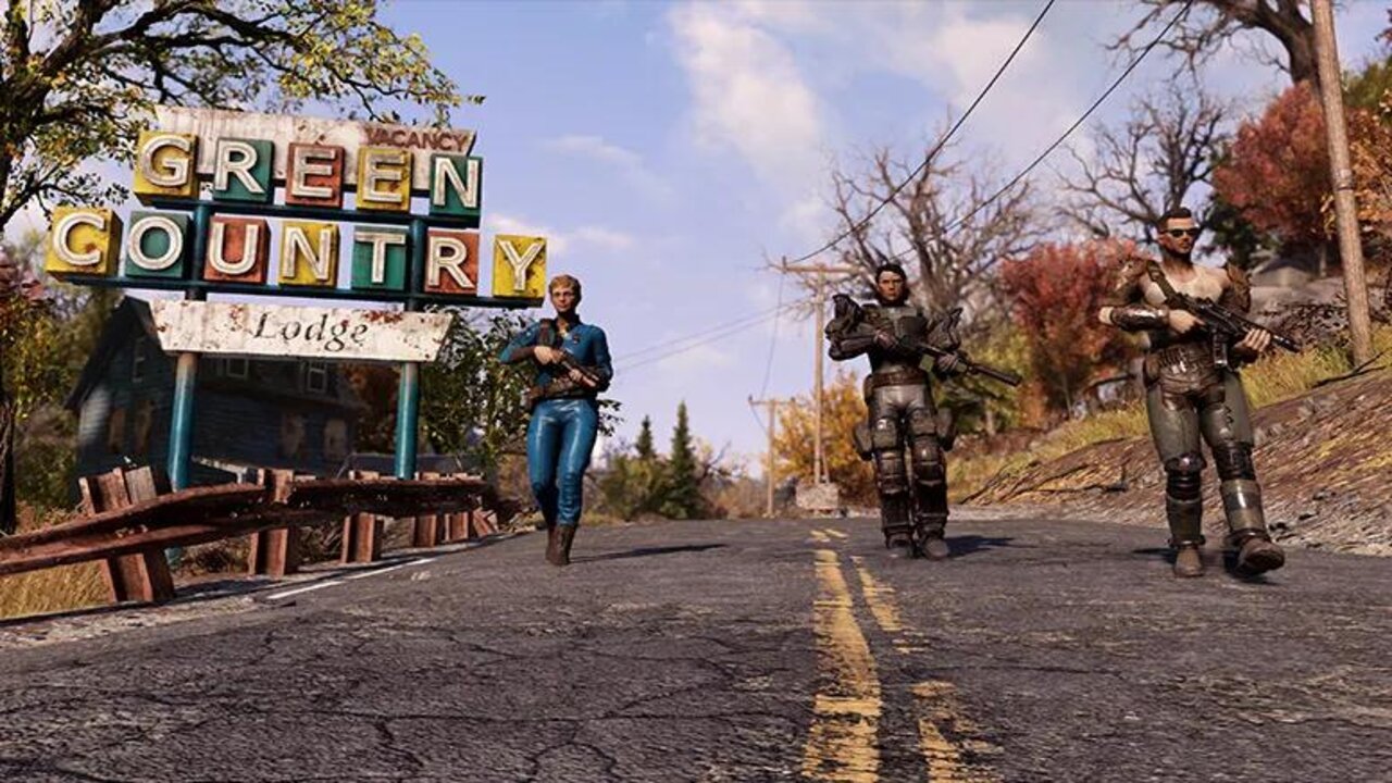 Best Fallout 76 Sniper Build | Weapons, Perks, and Stats | Attack of ...