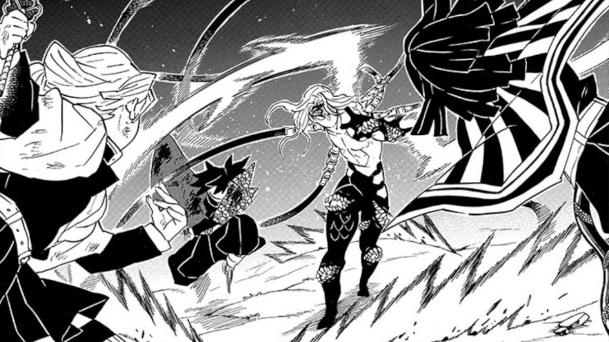 Best-Shonen-Manga-Fights-Ranked-Demon-Slayers-vs-Muzan