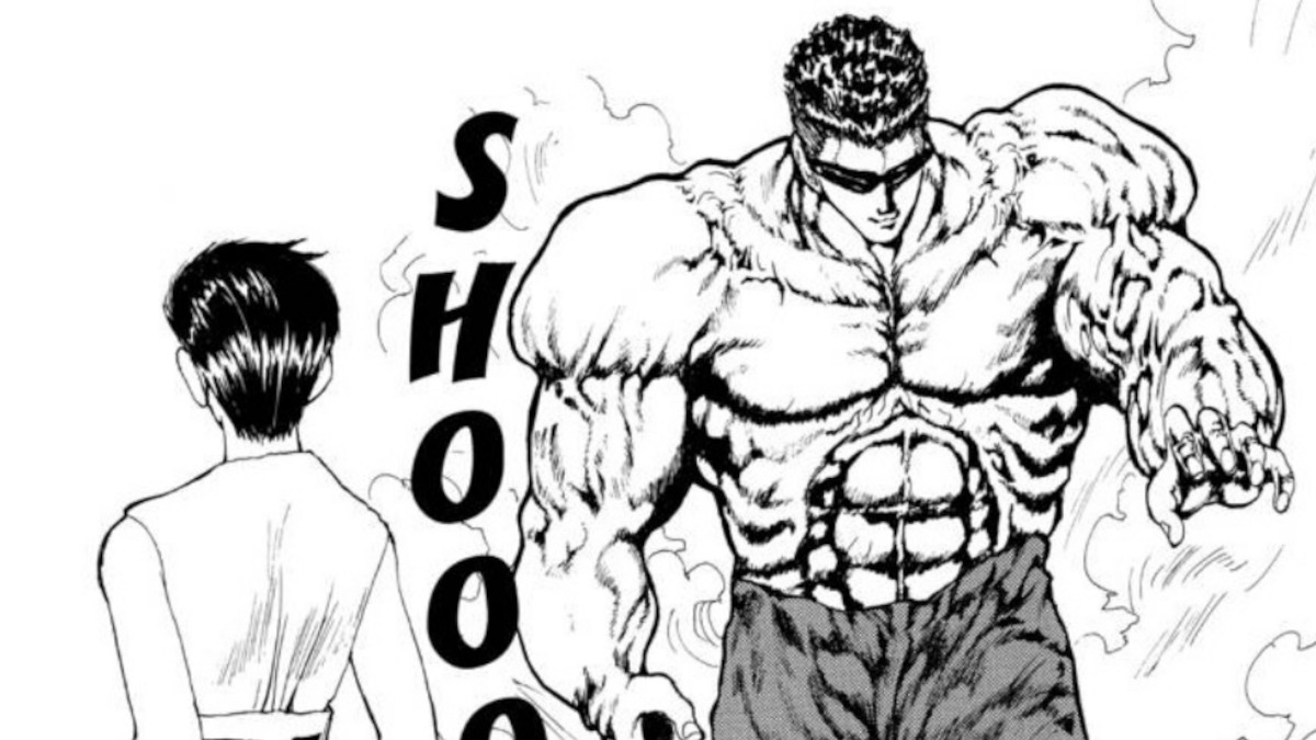 Best-Shonen-Manga-Fights-Ranked-Yusuke-Toguro