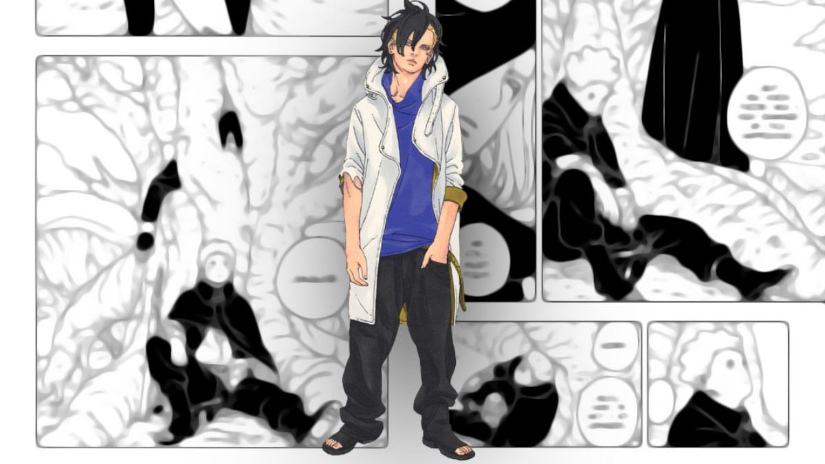 Boruto: Two Blue Vortex Chapter 5 Release Date & Time | Attack of the