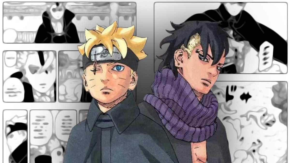 Boruto Two Blue Vortex Manga Release Date Schedule 2024 — When You Can