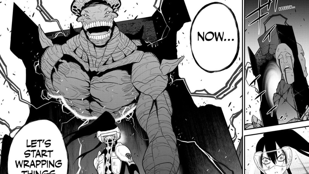 Kaiju No. 8 Chapter 97 Release Date & Time | Attack of the Fanboy