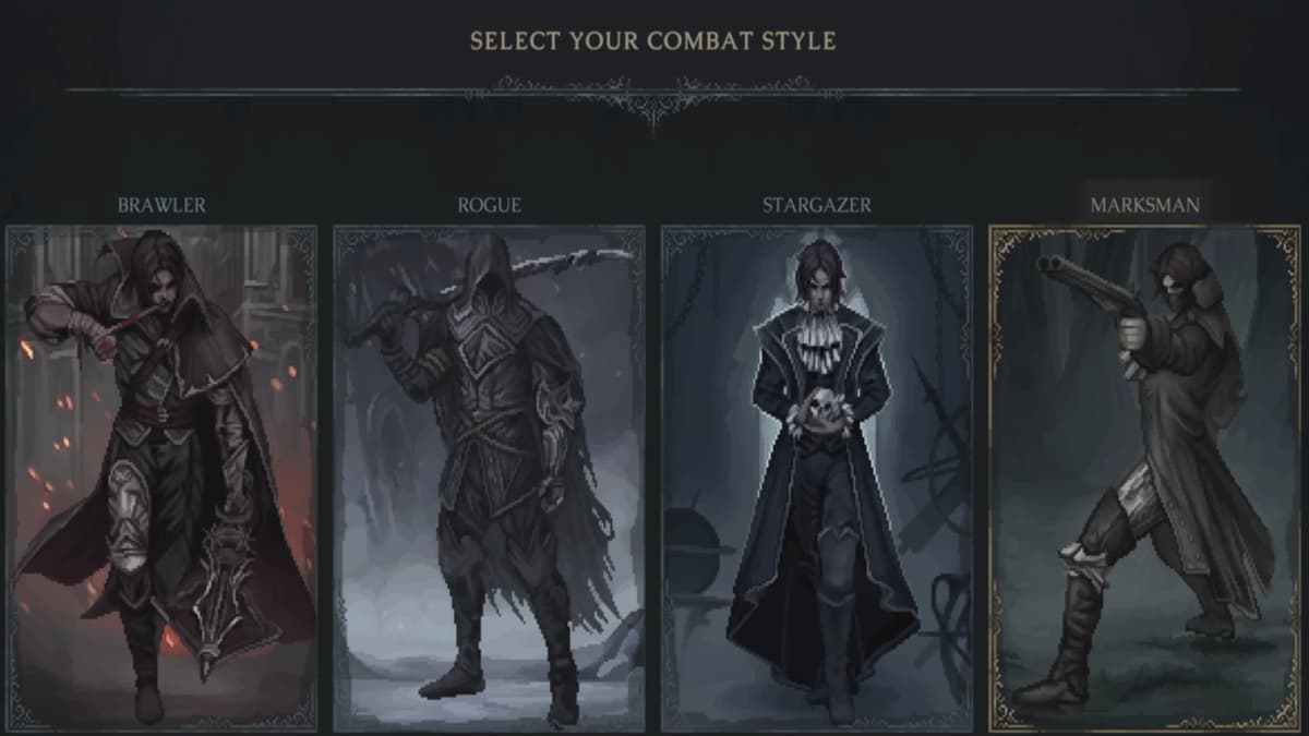 The Last Faith: Comprehensive Guide of the 4 Combat Styles | Attack of ...