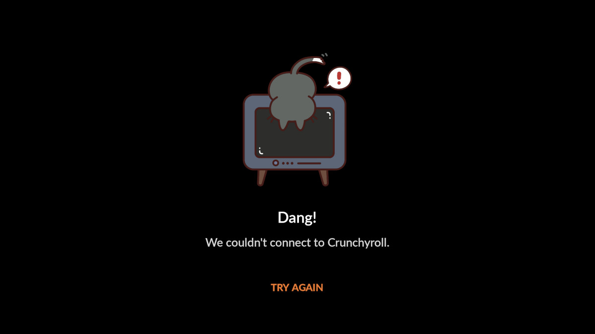 Crunchyroll-Couldnt-Connect-Server-Status