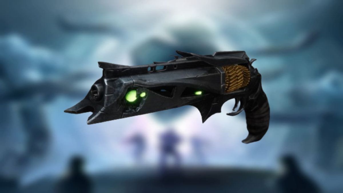 Thorn Catalyst / Thorn Hand Cannon