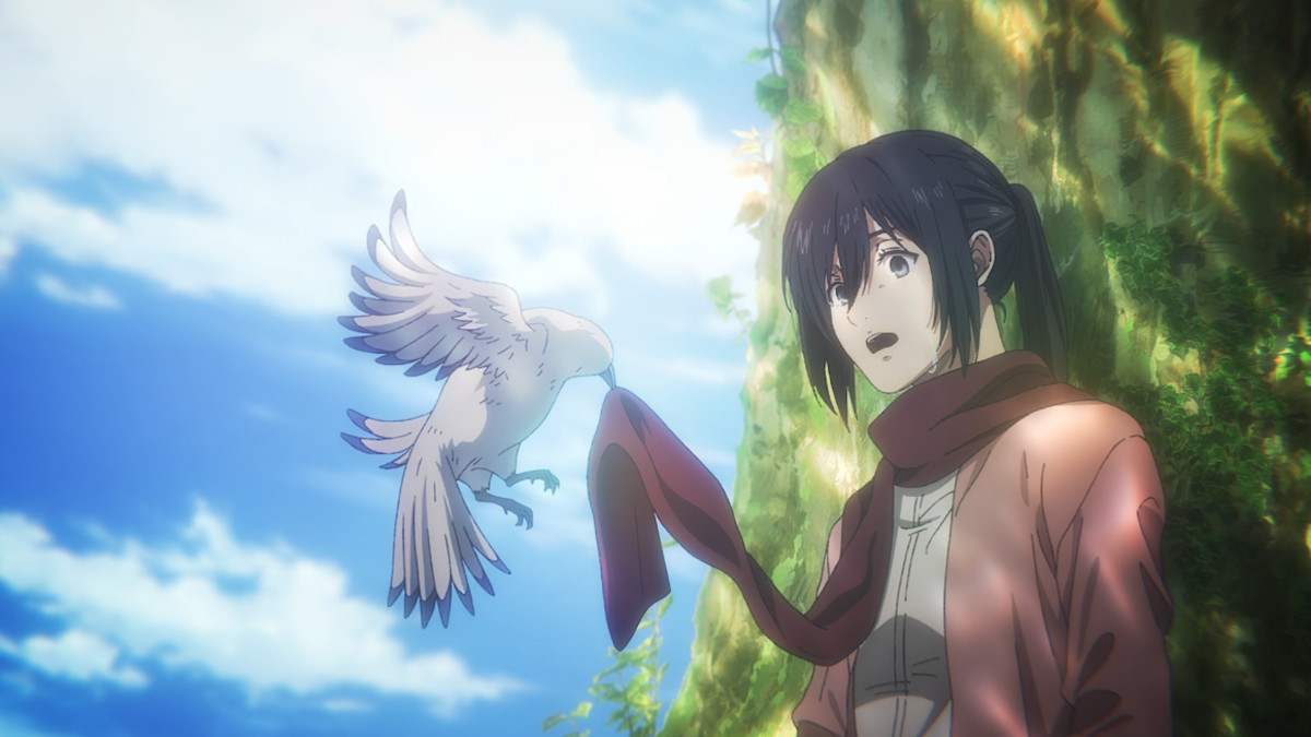 Why Does Mikasa Kill Eren in Attack on Titan? Attack of the Fanboy