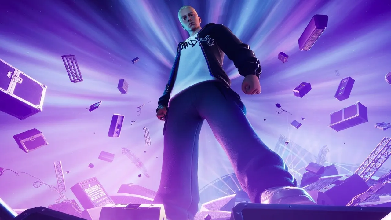 Événement Fortnite Big Bang Live : Fuites, Heure De Début Et Comment