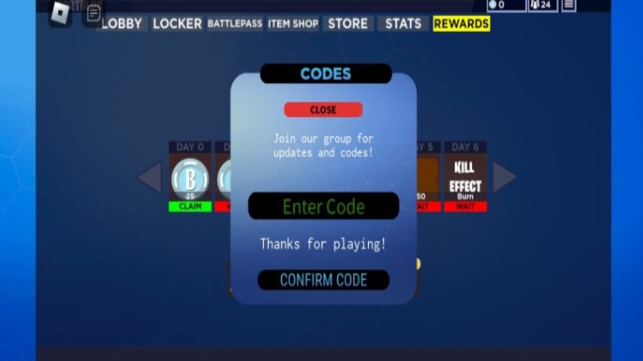 Fortblox-redeem-code