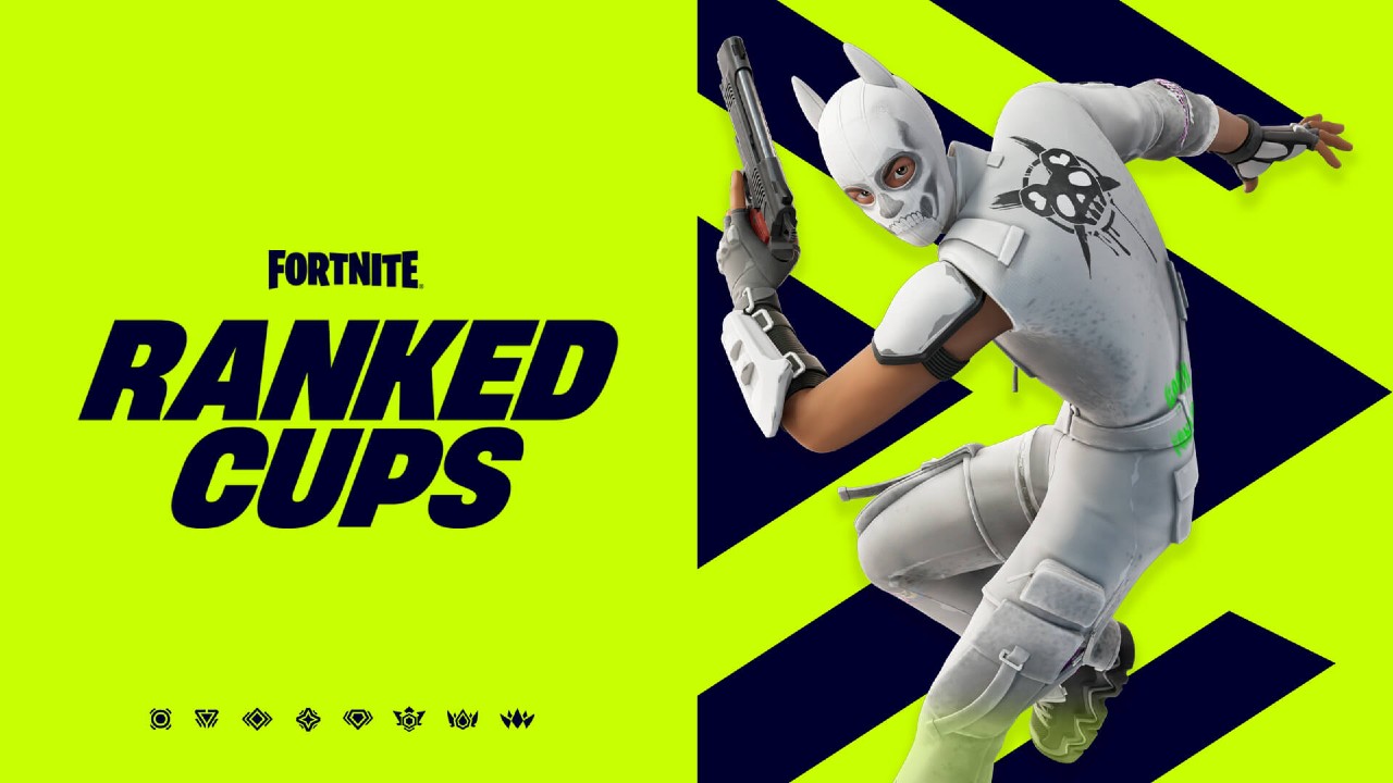 How to Play Fortnite OG Ranked Cups and Earn Competitor's Time Brella