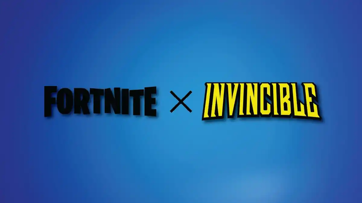 Fortnite x Invincible: Release Date, Skins, Price, and Items | Attack ...