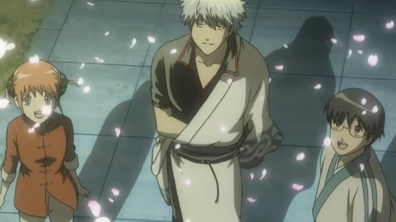 Gintoki-and-his-friends