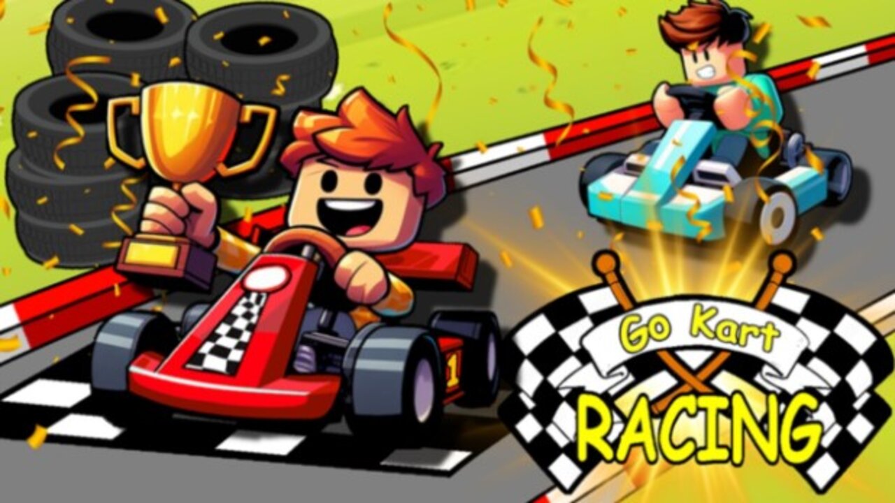 Go Kart Race Clicker