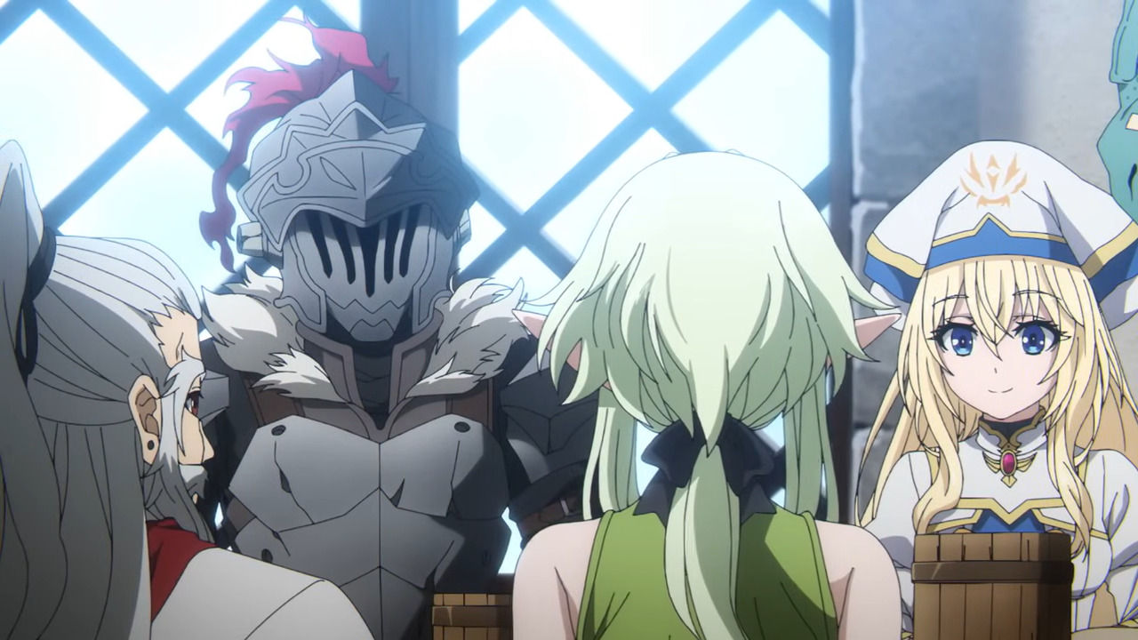 Goblin Slayer English Sub Season 2 Episode 6 Release Date Time