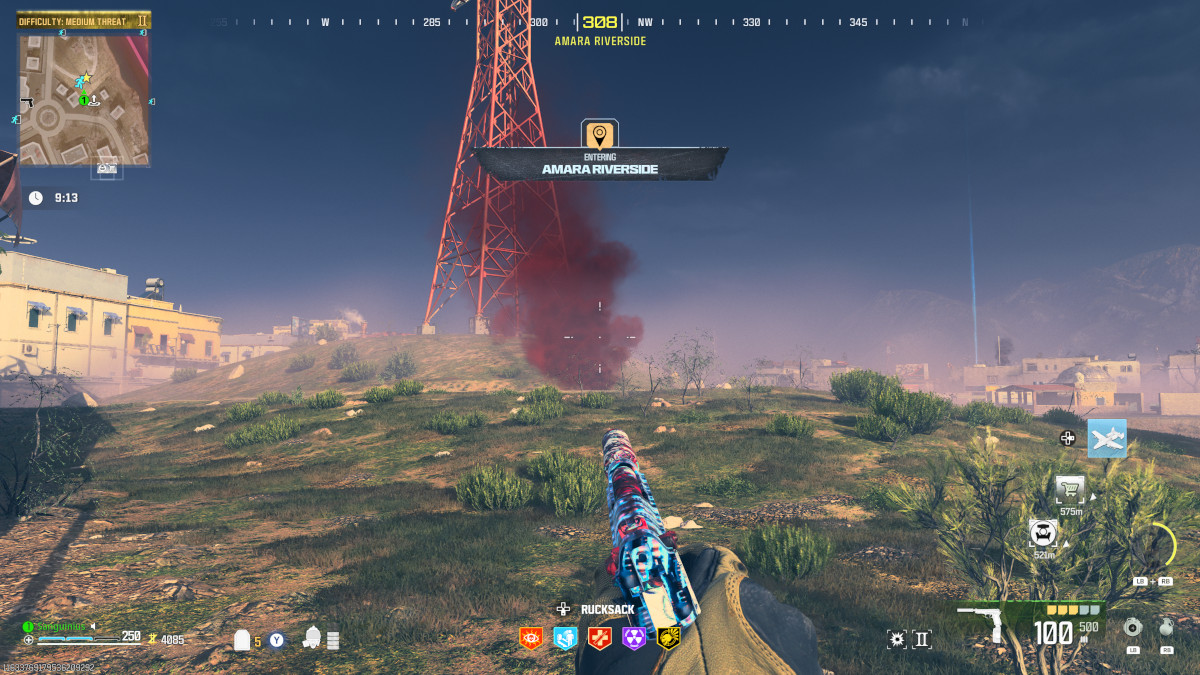 Comment déployer vers les coordonnées du Dr Jansen dans MW3 Zombies