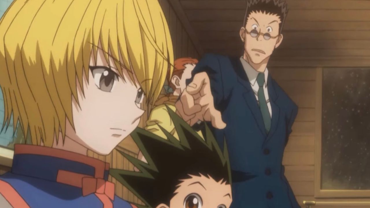 All Hunter x Hunter Arcs, Filler and Non-Filler Explained | Attack of ...