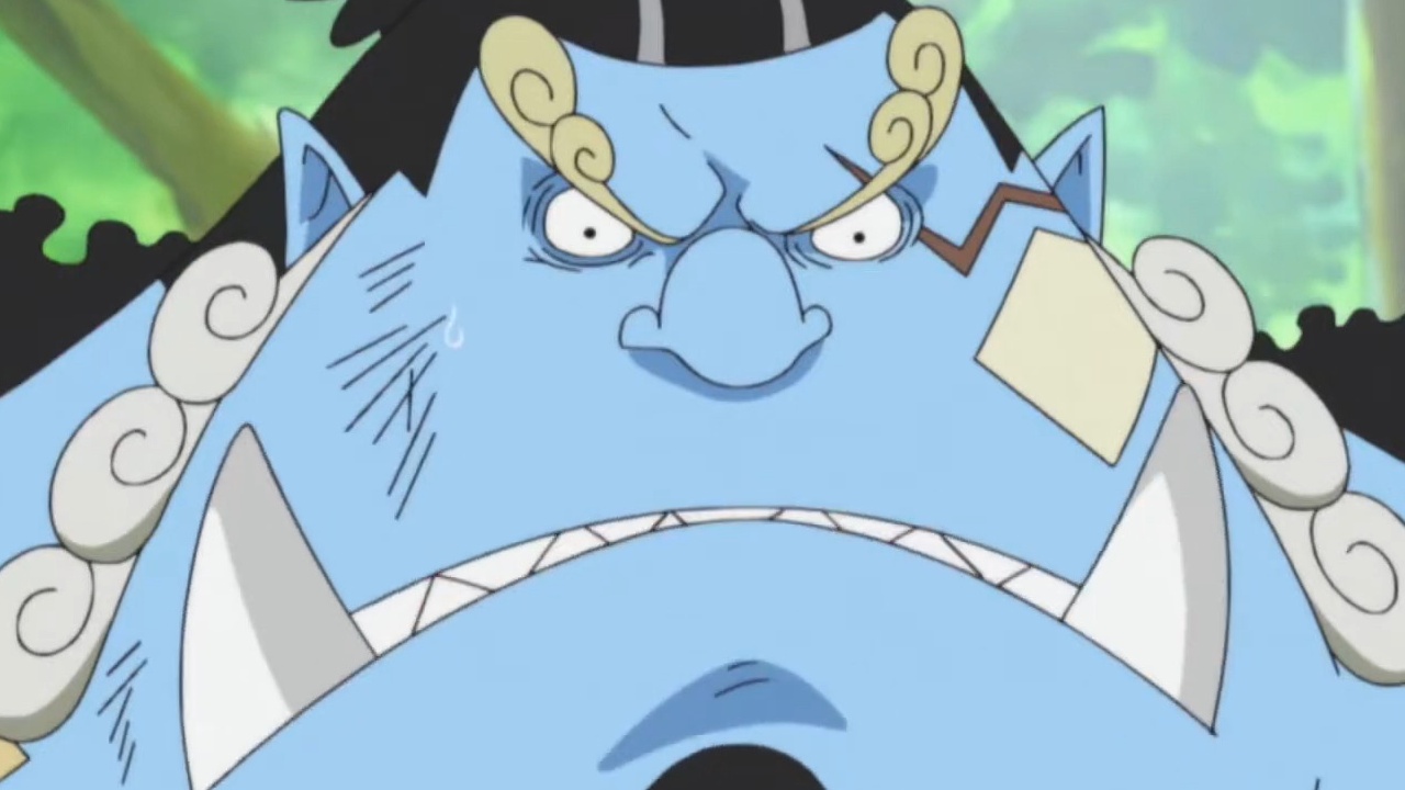 Jinbe-in-One-Piece