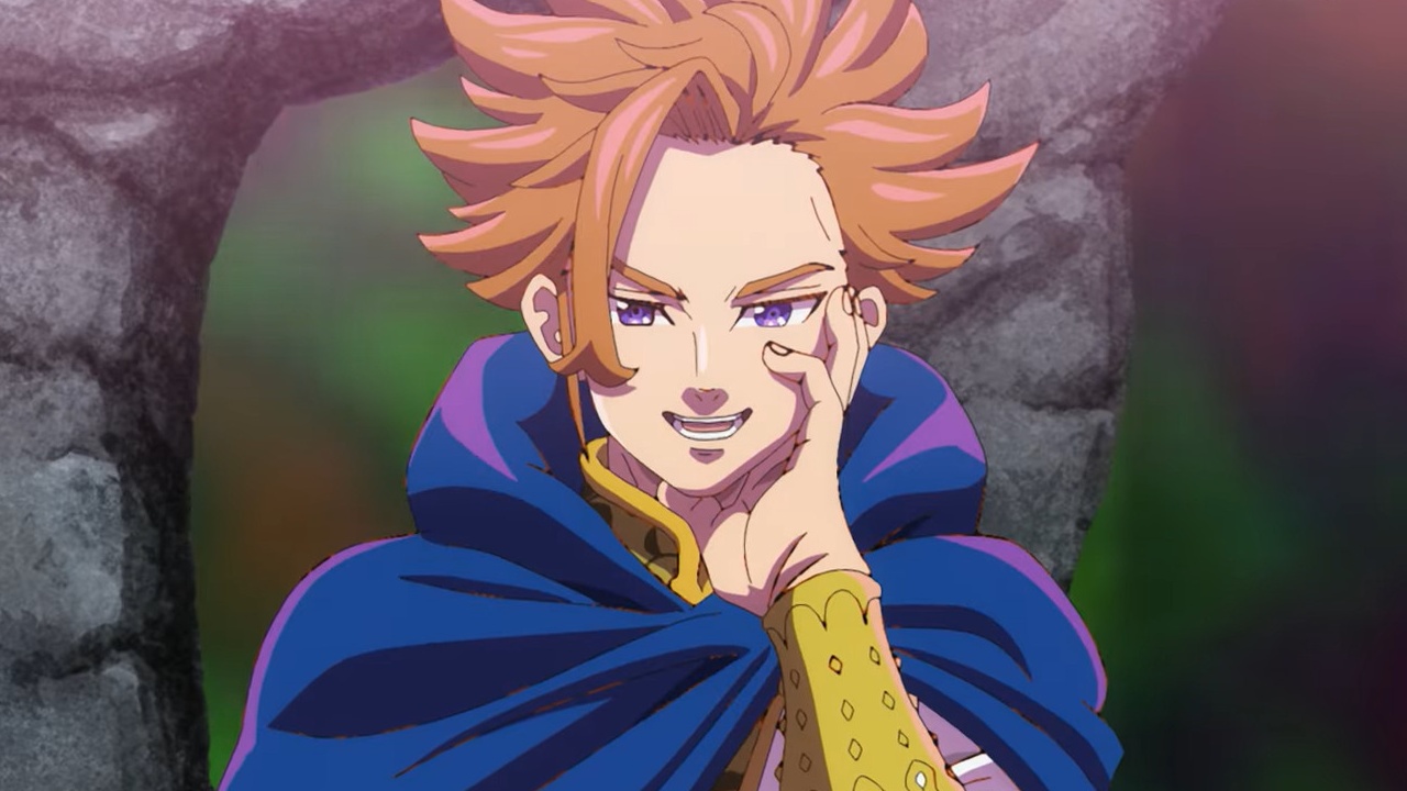 Chevalier De L'apocalypse Seven Deadly Sins attackofthefanboy.com