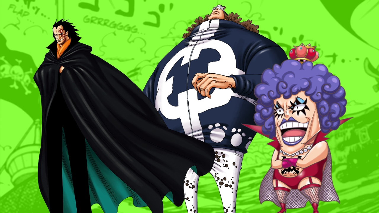 One Piece Chapter 1098: Release Date, Time, and Chapter 1097 Spoilers ...