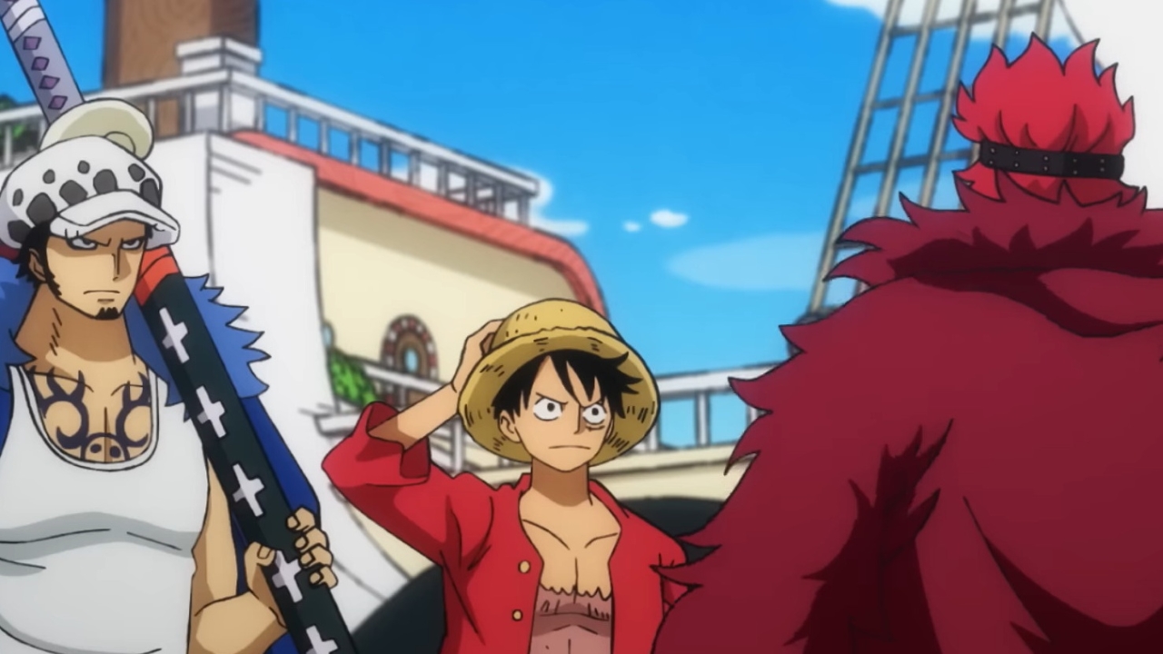 One Piece Episode 1083: Release Date, Time, and Episode 1082 Spoilers ...