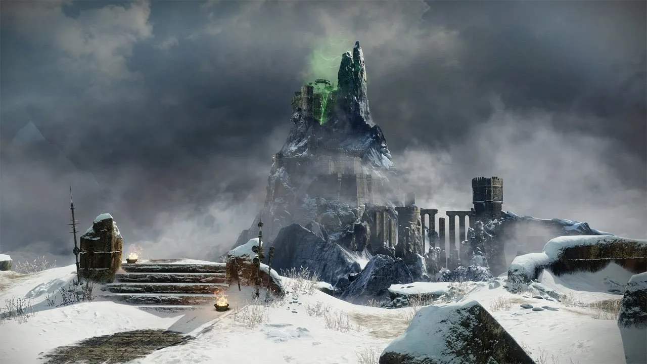 Дата выхода Destiny 2 Warlord’s Ruin Dungeon и утечки