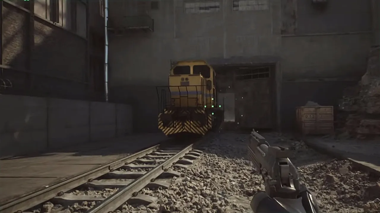 Locomotive-Robocop