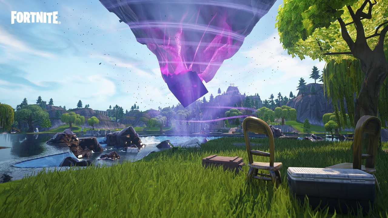 Fortnite Hits Its Highest Recorded Concurrent Player Peak Within One